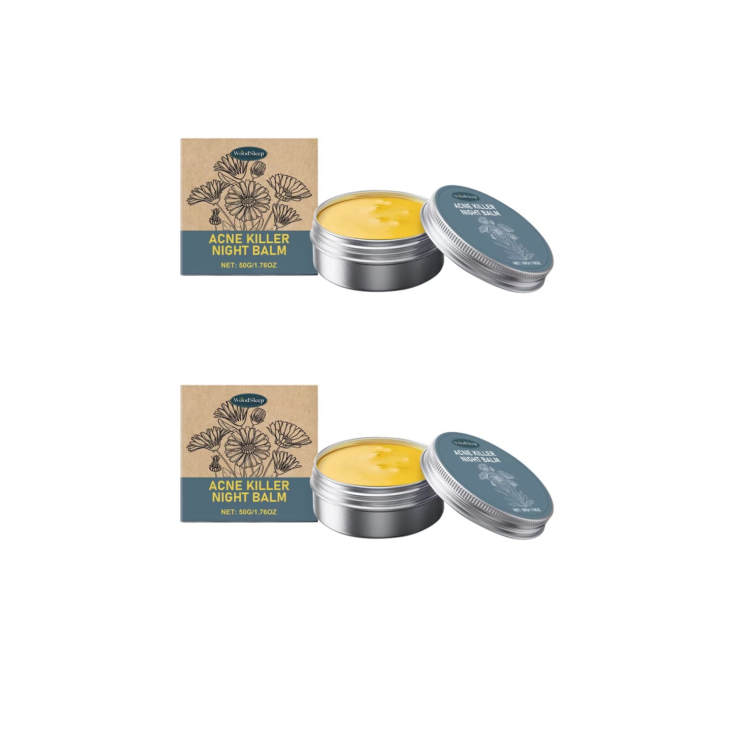 Acne Removal Face Cream Repair Pimple Fade Mark Deep Cleaning Improve Large Pores Oil Control Moisturizer Skin anti Acne Cream
